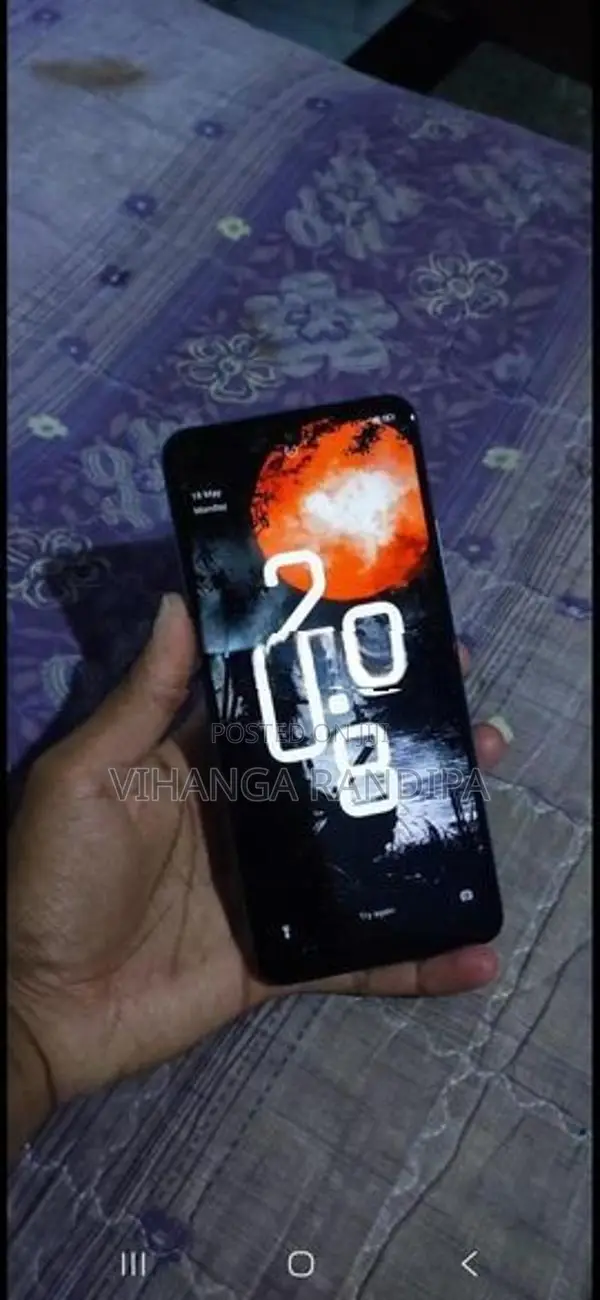 Xiaomi 12 Pro Redmi note (Used)