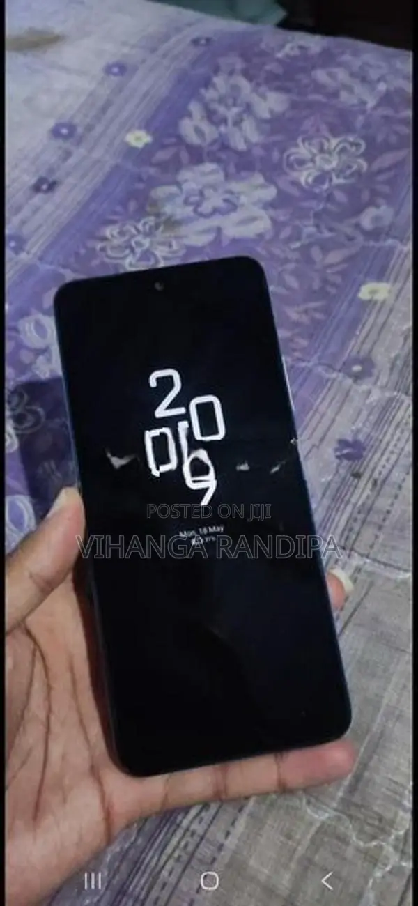 Xiaomi 12 Pro Redmi note (Used)