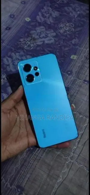 Xiaomi 12 Pro Redmi note (Used)