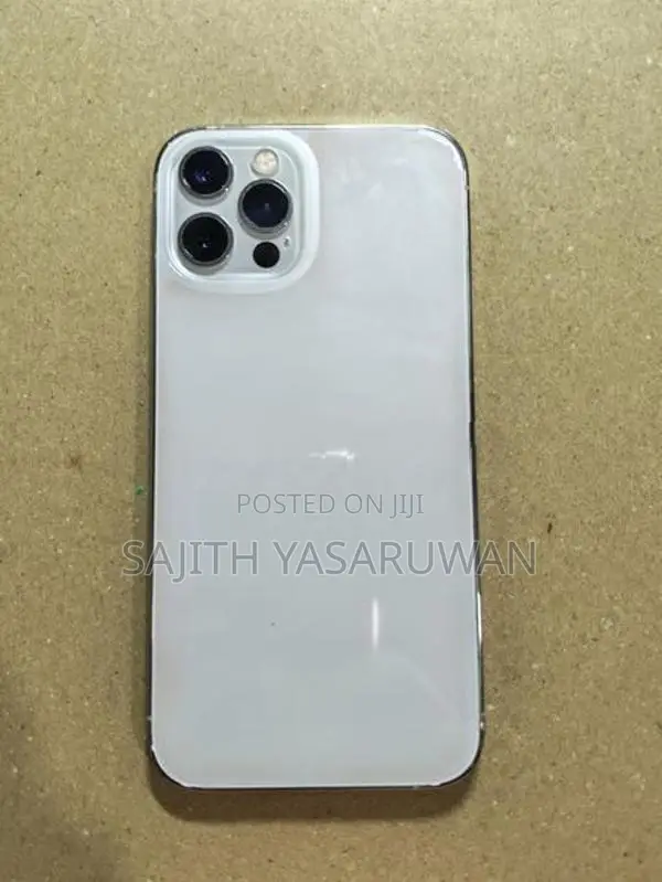 Apple iPhone 12 Pro 256GB (Used)