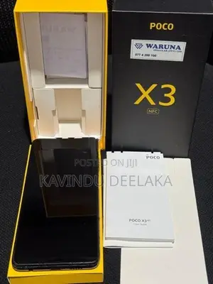 Xiaomi Poco X3 NFC (Used)