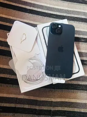 Apple iPhone 15 (Used)