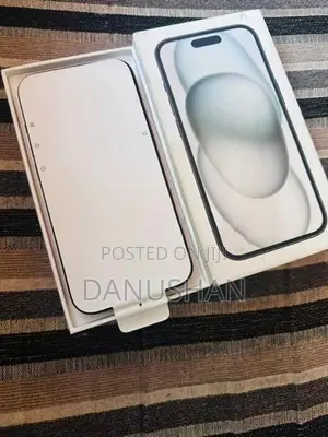 Apple iPhone 15 (Used)
