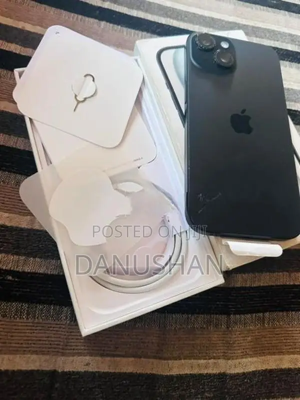 Apple iPhone 15 (Used)