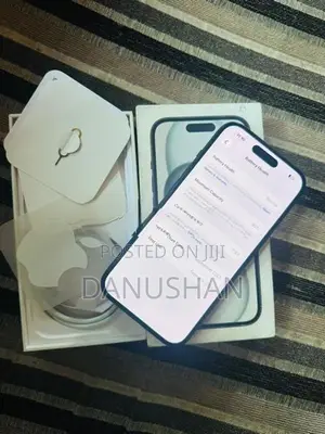 Apple iPhone 15 (Used)