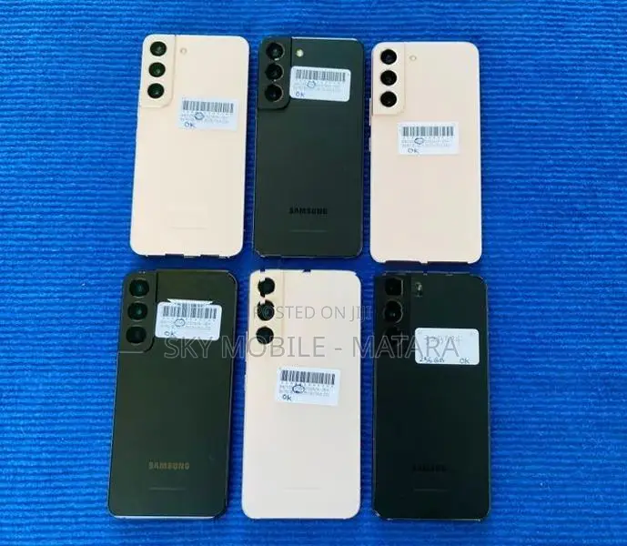 Samsung Galaxy S22 8GB / 256GB (Used)