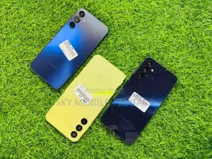 Samsung A15 5G 6GB / 128GB (Used)