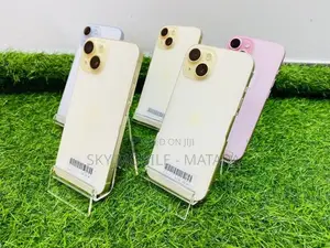 Apple iPhone 15 128GB (Used)
