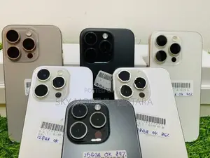 Apple iPhone 15 Pro 256GB (Used)