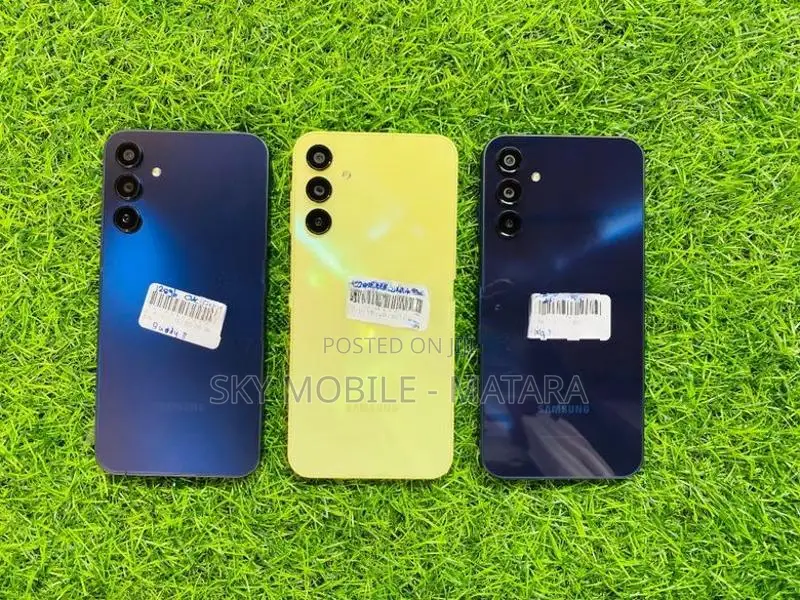 Samsung A15 5G 6GB / 128GB (Used)