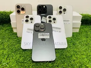 Apple iPhone 15 Pro 256GB (Used)