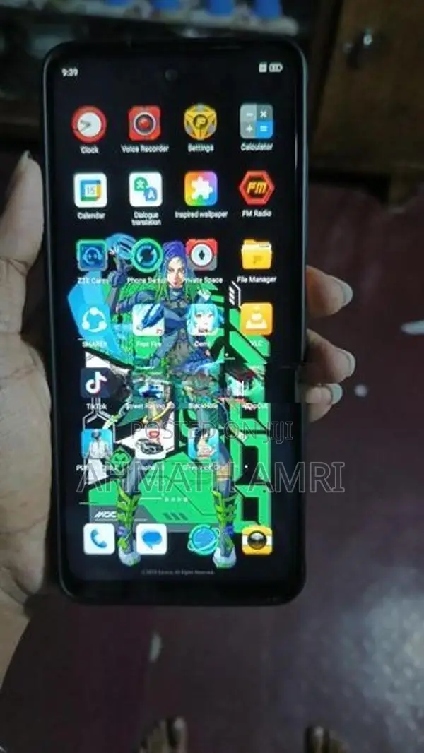 ZTE nubia Neo 3 (Used)