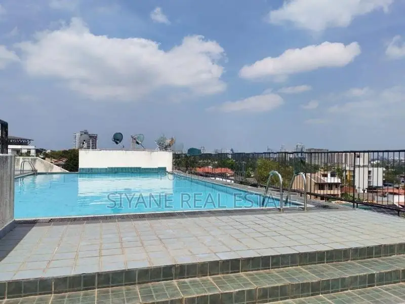 Close to Nawala Semi Furnished Apartment for Sale at Nugegoda