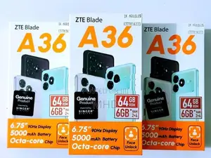ZTE Blade A36 (Brand New)