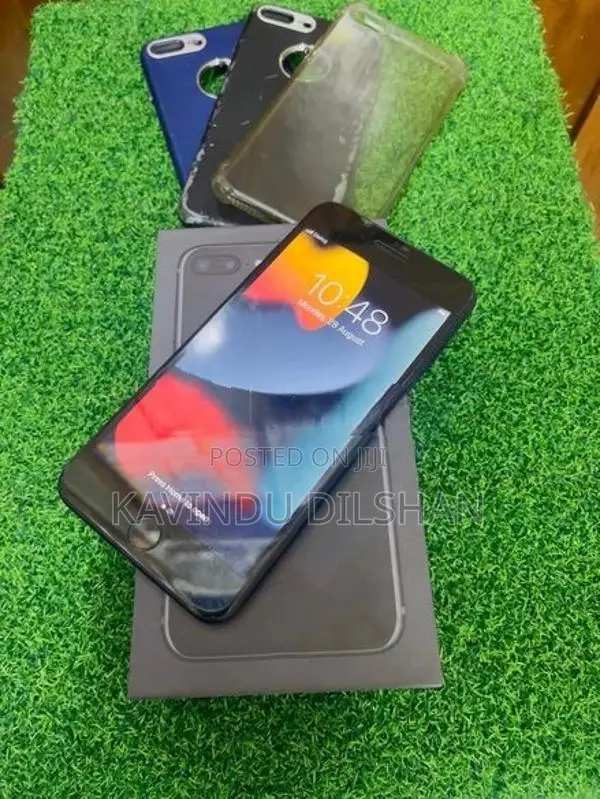 Apple iPhone 7 Plus 128GB (Used)