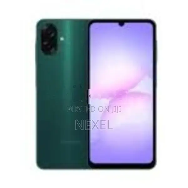 Samsung Galaxy A07 4GB 64GB (Brand New)