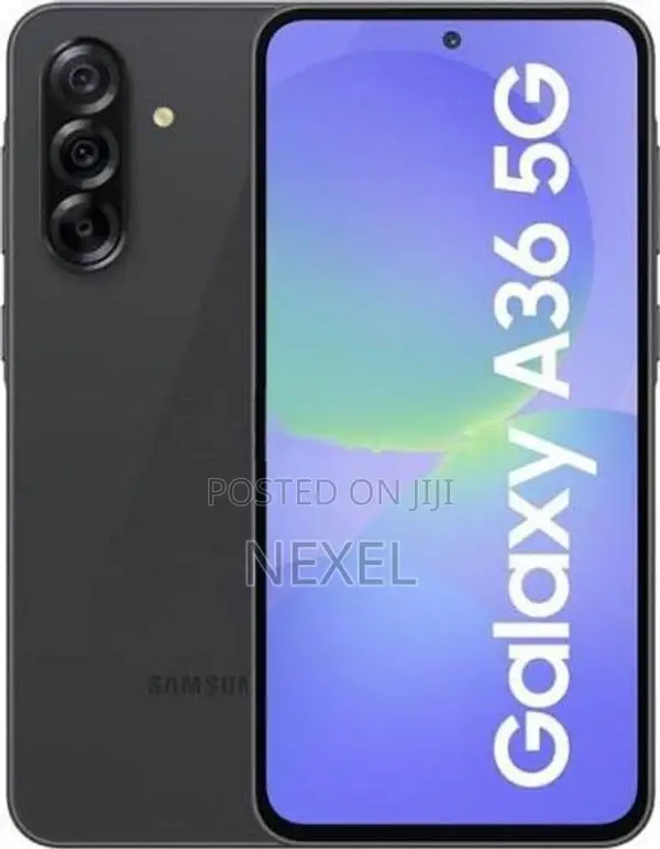 Samsung Galaxy A36 5G 12GB 256GB (Brand New)