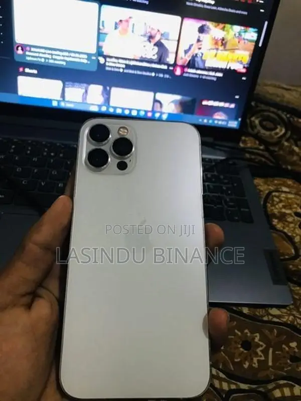 Apple iPhone 12 Pro (Used)
