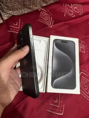 Apple iPhone 15 Pro Max (Used)