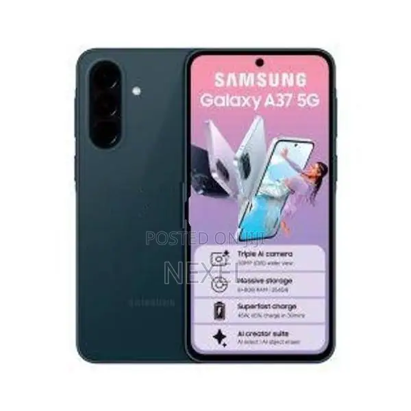 Samsung A37 5G 8GB 256GB (Brand New)