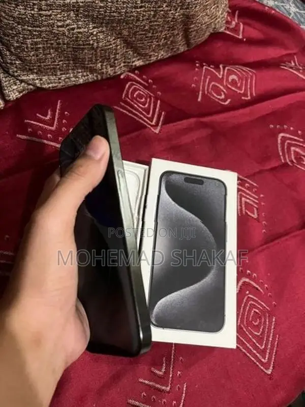 Apple iPhone 15 Pro Max (Used)