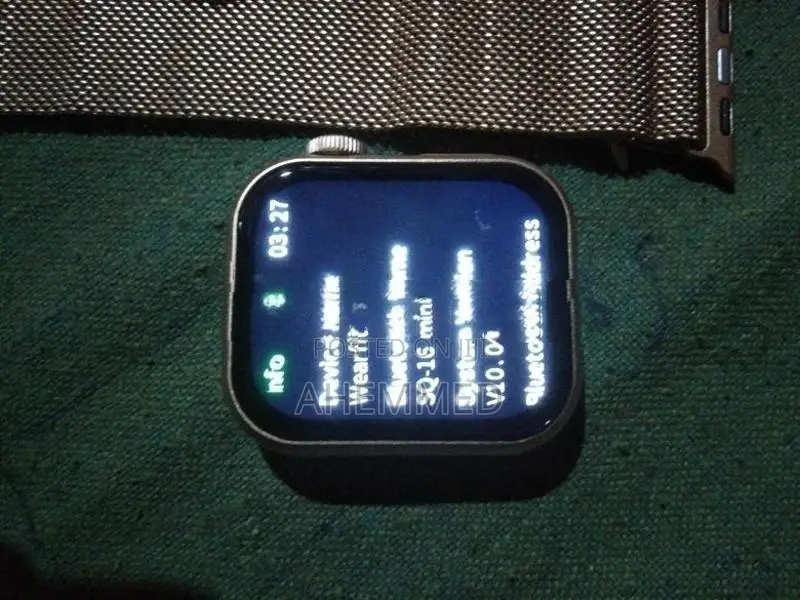 Haino Teko Smart Watch