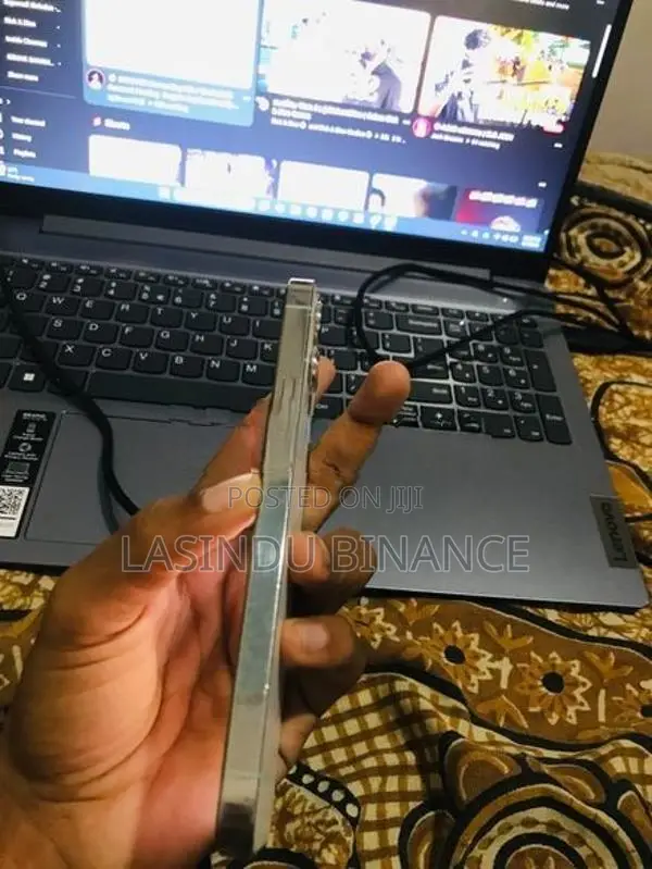 Apple iPhone 12 Pro (Used)