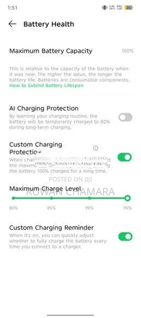 Infinix Hot 6 (Used)