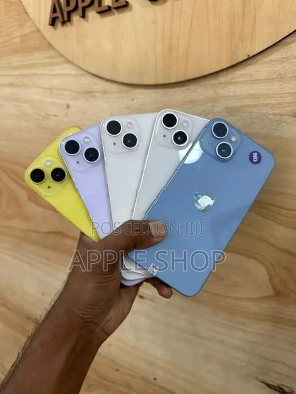 Apple iPhone 14 256GB (Used)