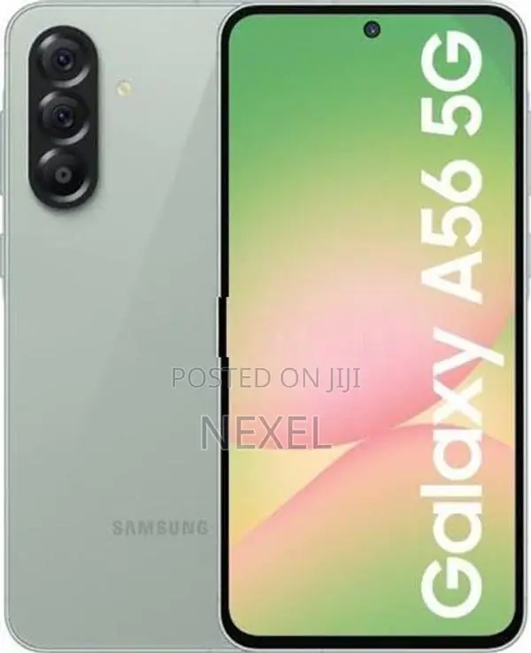 Samsung Galaxy A56 8GB 256GB (Brand New)