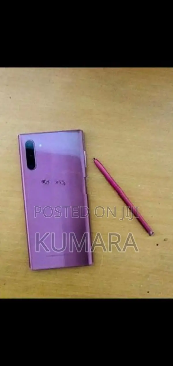 Samsung Galaxy Note 10 (Used)