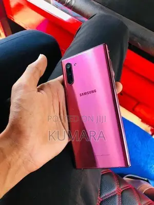 Samsung Galaxy Note 10 (Used)