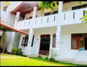 Luxury House With Paddy Field View - Yakkala Gampaha