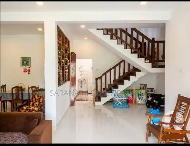 Luxury House With Paddy Field View - Yakkala Gampaha