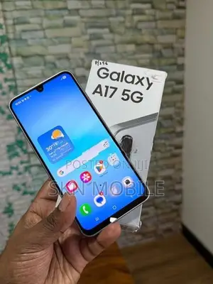 Samsung Galaxy A17 8GB 256GB 5G (Used)