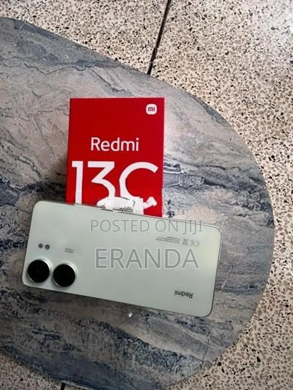 Xiaomi Redmi 13C (Used)