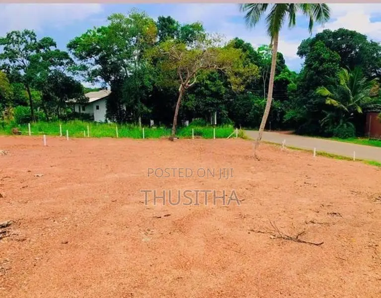 Yakkala Best Land plot for sale