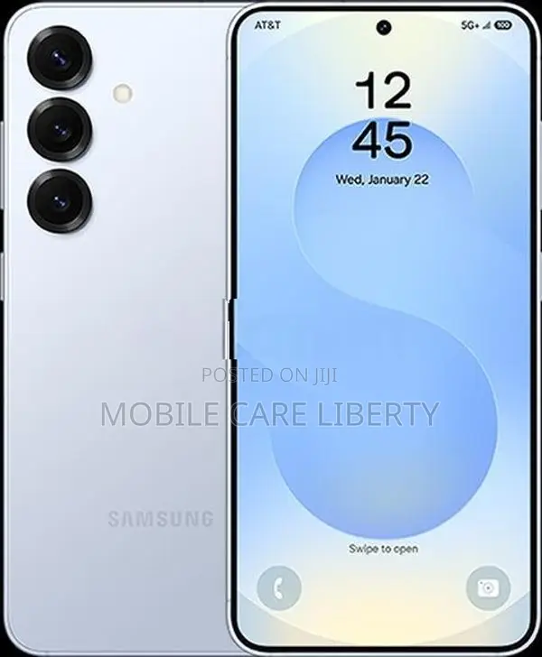 Samsung Galaxy S25 12GB 256GB (Brand New)