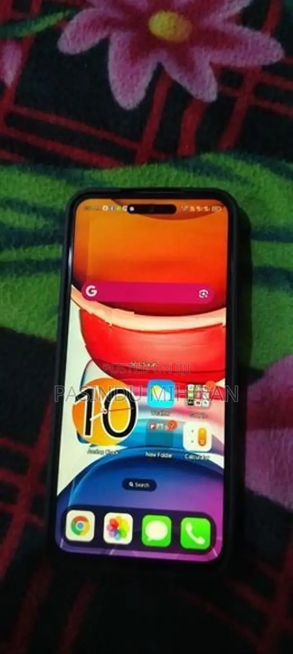 Tecno Spark 30C (Used)
