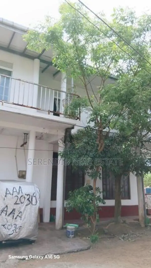 Two Units House Sale in Dehiwala