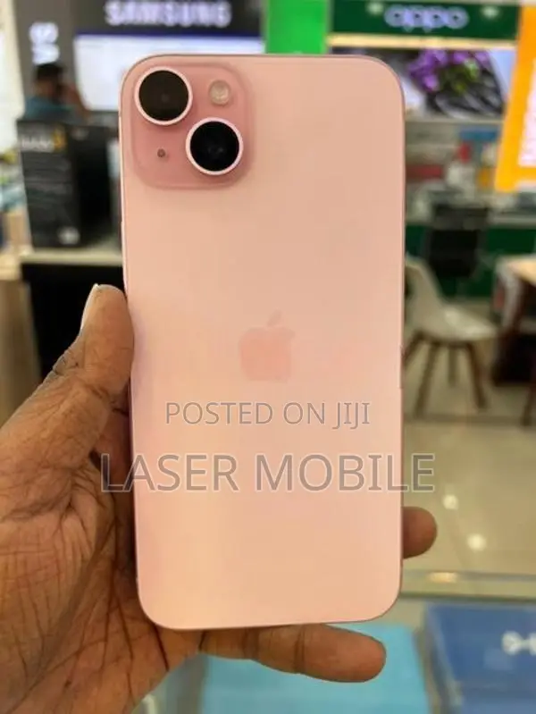 Apple iPhone 15 256GB (Used)