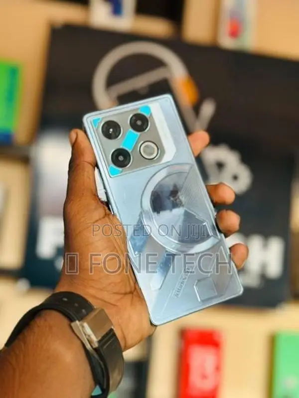 Infinix GT 20 Pro 12GB 256GB (Used)