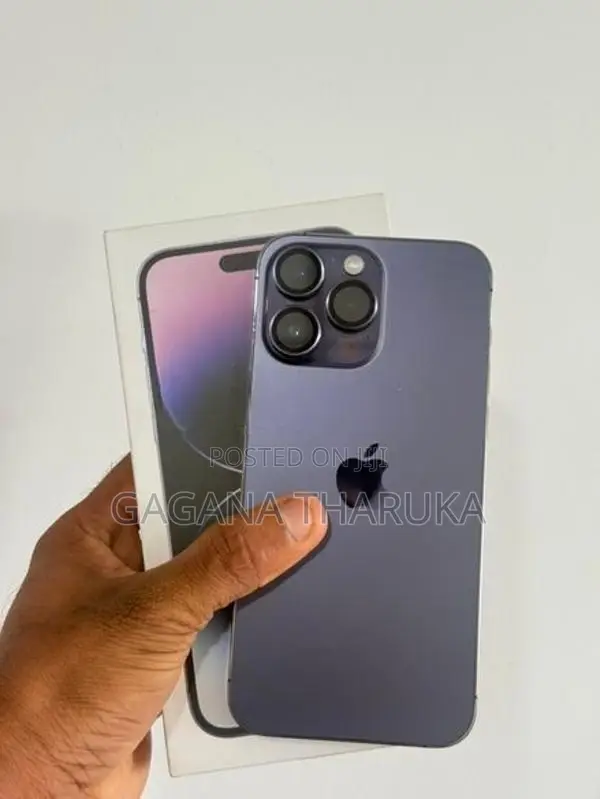 Apple iPhone 14 Pro Max 512GB (Used)