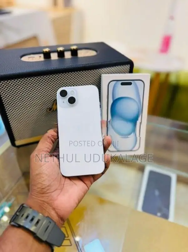 Apple iPhone 15 128GB | Blue (Used)