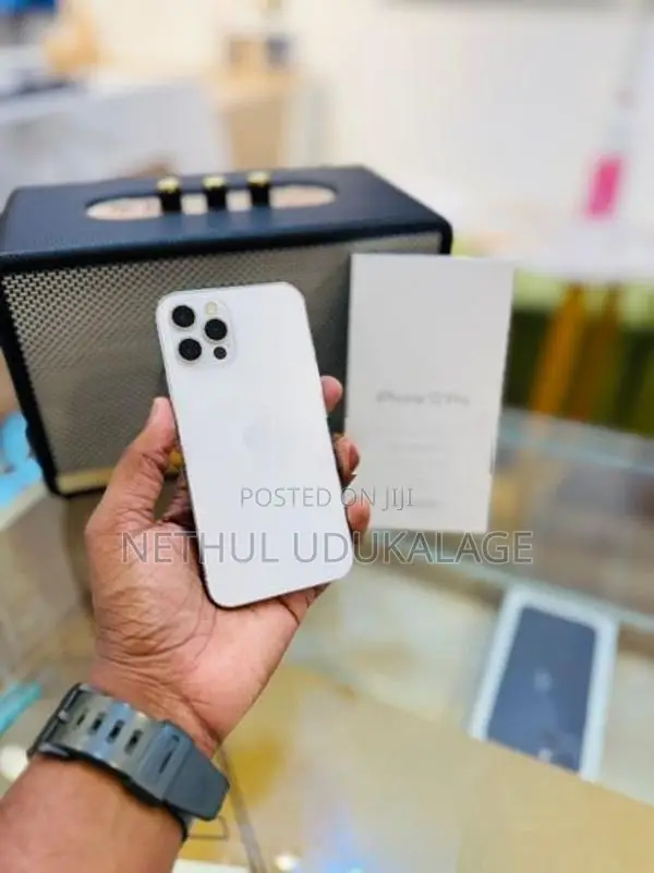 Apple iPhone 12 Pro 512GB | Silver (Used)