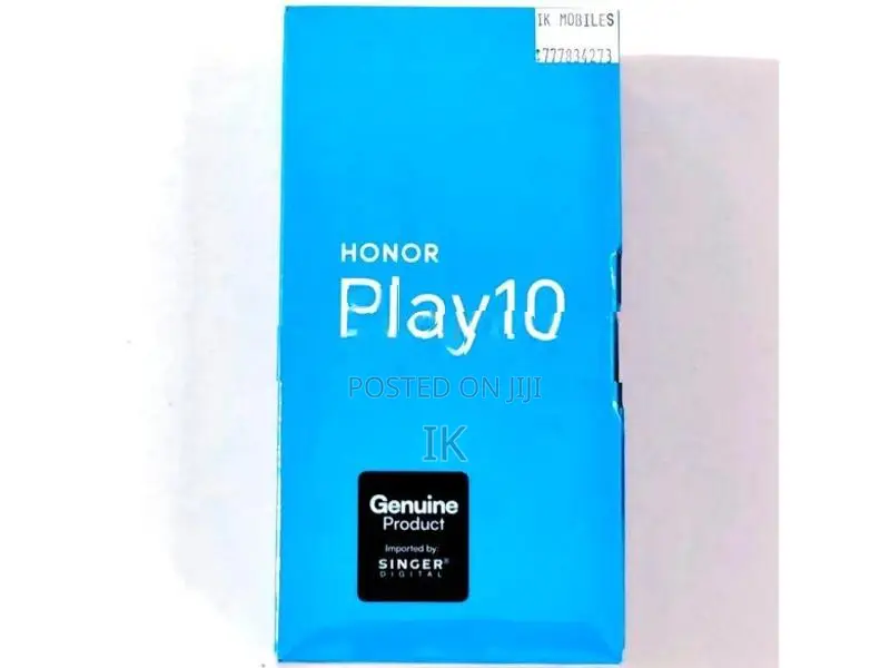 Honor Play 10 (Brand New)