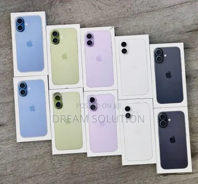Apple iPhone 17 256GB (Brand New)