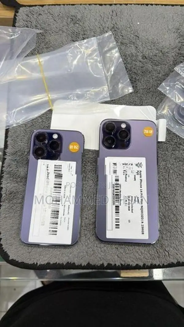 Apple iPhone 14 Pro 256GB (Used)