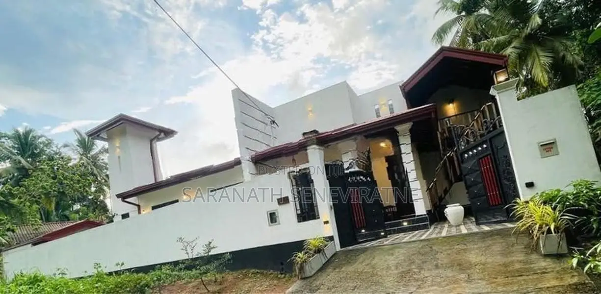 New House in Gampaha Bemmulla