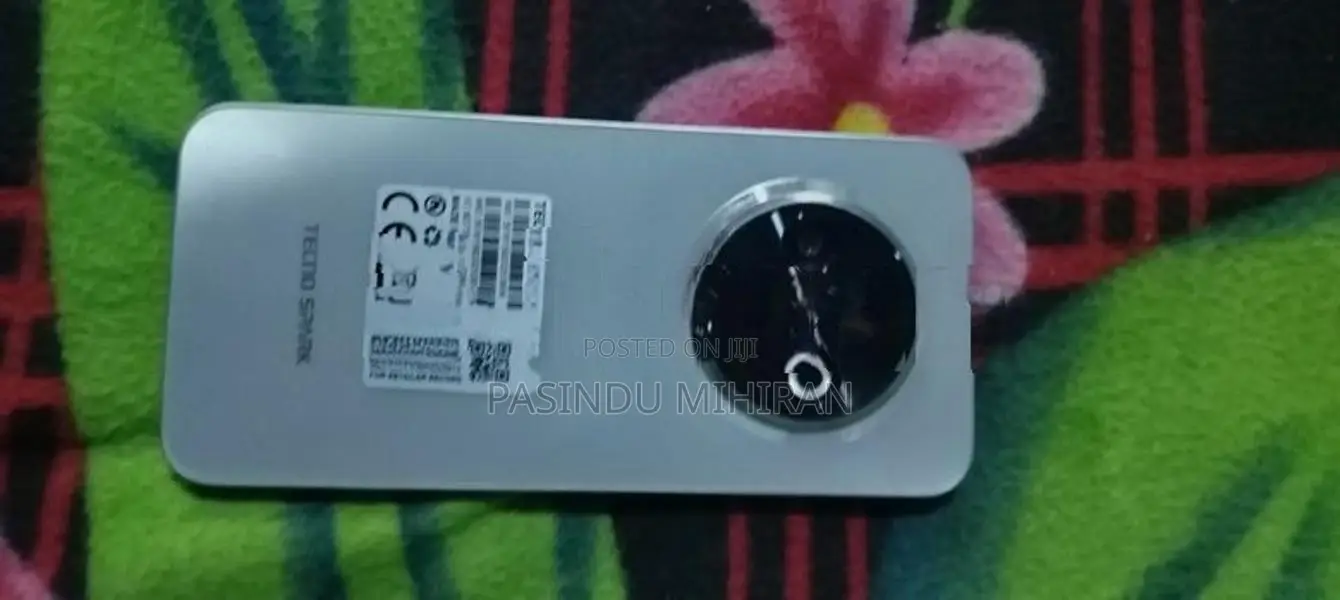 Tecno Spark 30C (Used)